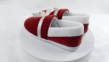 indoor soft slipper