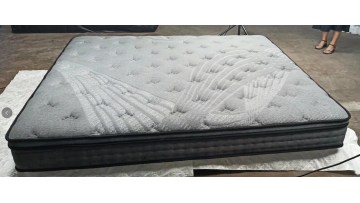 Luxury Euro Top mattress