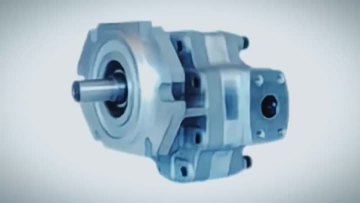 P3 Gear Pump