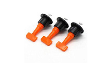 Wholesale Wall Floor Ceramic Tiles Gap Tile Leveler Gasket Plastic Tile Leveling System Wedges1