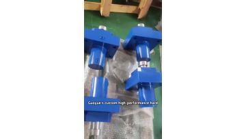 80 45-340 Metallurgical hydraulic cylinder