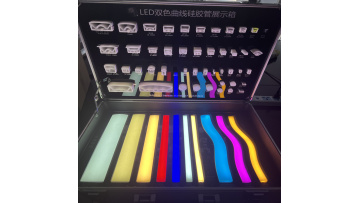 high efficiency led strip flex neon silicon tube