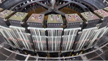 Jumbo Bag Circular Loom