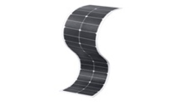 Ultrathin Ultra Lightweight Sunpower Mono Solar Cells Flexible Panel Thin Film Flexible Solar Panel 200W1