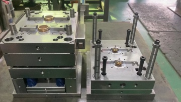 plastic injection mold maker injection mould for oem ABS PC PA6 PA66 PPPOM PS PES TPE TPU TPV TPR plastic injection molding1