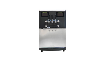 SOFT ICE CREAM MACHINE