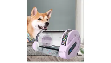 Portable Pet ICU Incubator with Oxygen Concentrator1
