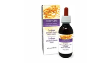 Alcohol-Free Cordyceps Fungus Liquid Extract - Quality Herbal Supplement in Drops1