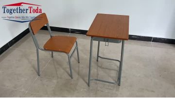 Desks and Chairs