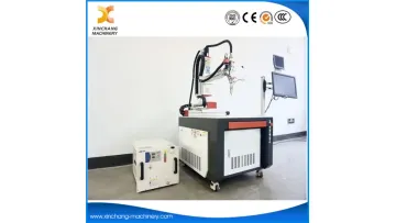 High Quality Customized Platform Fiber Continuous Laser Welding Machine1