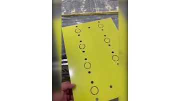 Epoxy Board Processing & Finished Products