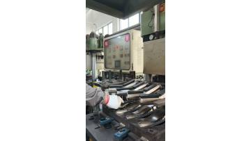 Molded rubber parts