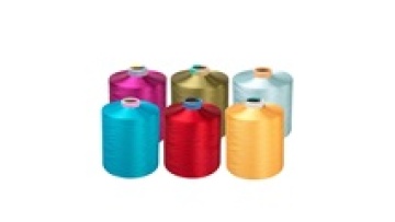 Regenerated Yarn 150 Denier Polyester Yarn Recycle Regular Specification 150D/48F 300D/96F1