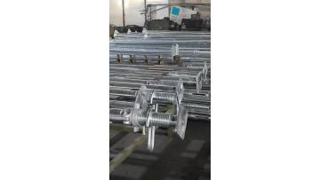 Heavy Duty Adjustable Outer Threaded Prop