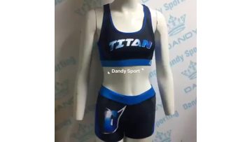 cheer practice wear 