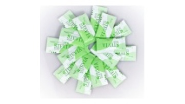 OEM Service for White Crystal Stevia Glycosides Sachets with Cool & Fresh Taste1