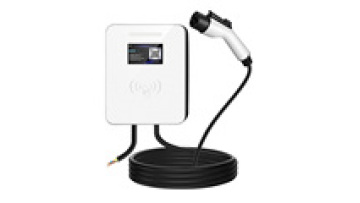 22kW EV Charging Station DLB Self Balance Charging Current for Home Station Smart AC EC Charger with WIFI APP1