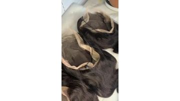 Mink Full Lace Wig peruvian wig With Baby Hair, Perruque Full Lace Human Hair wig1