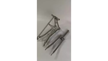 Brompton Front fork