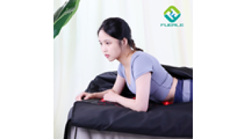 Custom infrared detox blanket 3 zone far infrared heating blanket sweat loose weight detox tight skin beautiful1