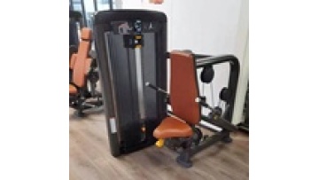 Commercial Gym equipment Triceps Press seated indoor Sports Equipment Training Machine1