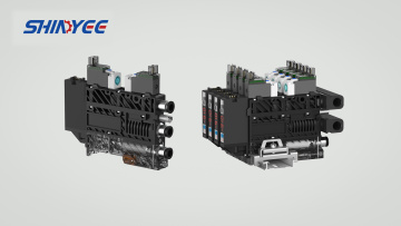 SZKP series Integrated vacuum pump unit