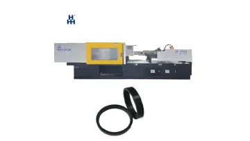 Magnetic Ring Mini Injection Mold Molding Machine Inyectora De Plastico1
