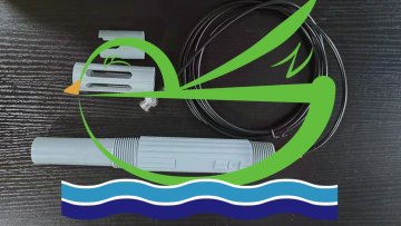 ASP300T Online Water pH Probe with PT1000 Temperature1