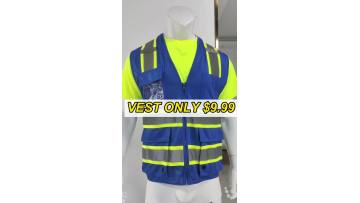 VT08 HI Vis Vest On Sale
