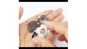304 Stainless Steel Four Claw Nut