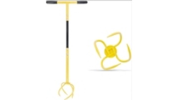 Soil Grabber Weed Remover Grass Aerator Hole Puncher Soil Turner Garden Claw Edge Trimmer Shovel Seedling Remover Tool1