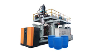 55 gallon barrels Blow Molding Machine