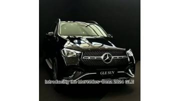 2024 Mercedes-Benz GLE 350 4MATIC Fashion Edition