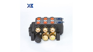  Monoblock Valve