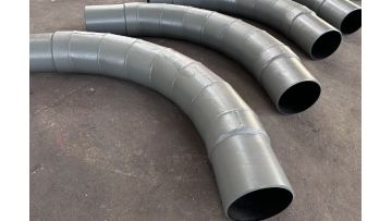 Bimetal Wear-resisting Compound Pipe factory
