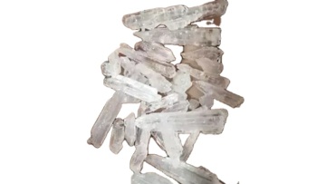 Columnar crystal