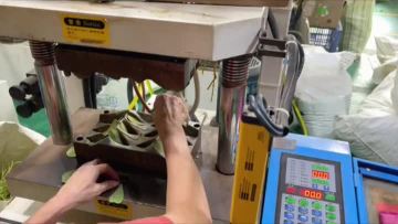 Plastic Plant Manufacturing Equipment