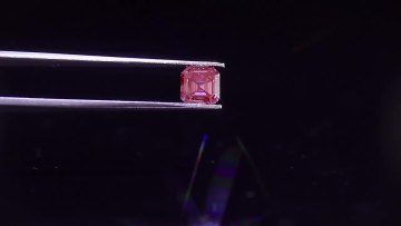 Hot Selling IGI Certificate  Lab Created Diamond Lab Grown Nice Pink color HPHT/CVD Diamond1