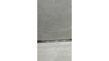 Glazed Exterior Tile