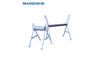 High strength Support roller
