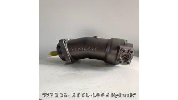 FX720S-250L-L004 Hydraulic piston motor