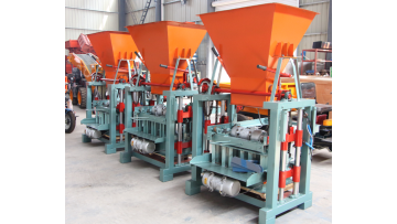 Brick Making Machine