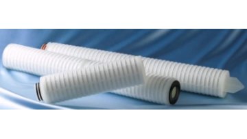 PP Folded Filter Element