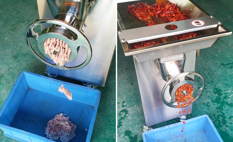 mincers for meat