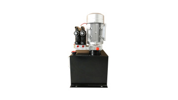 hydraulic drive unit