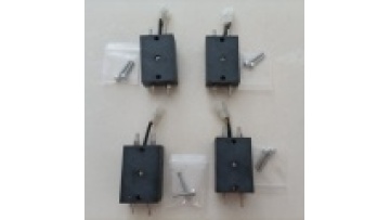 Imaje ENM10133 electrovalve block with 2pcs solenoid valve inside for MarkemImaje CIJ printers S4 S7 S8 9020 9030 90401