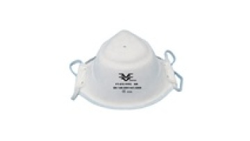 Professional FT-075 FFP2 NR High Quality Protective Collapse Resistance With Elastic Bands With Adjustment Buckle1