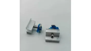 China Supplier Hot DIP Galvanized Rhombus Nuts for Solar PV Mounting Structure1