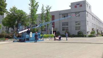 XPG-65 Jet Grouting Drilling Machine (1)