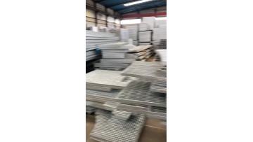 Cheap price hot dipped galvanized press locked and welded steel grating walkway on sale1